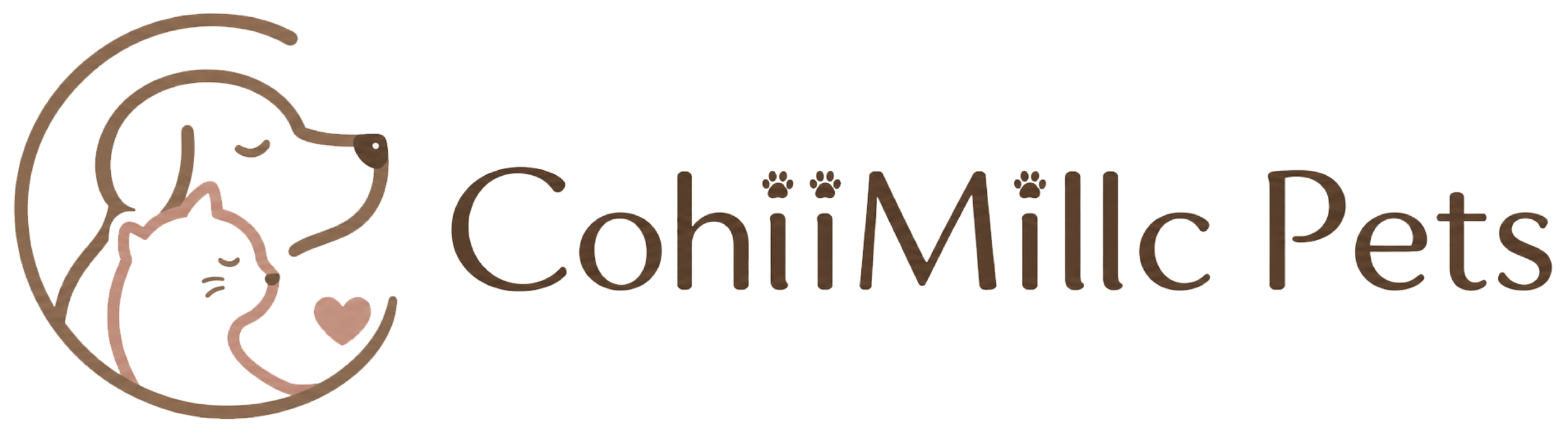 CohiiMillc Pets Logo